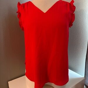 Versona Ruffle Sleeve Blouse